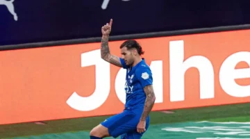 كلاسيكو السعودية.. ثيو هيرنانديز يدعم صفوف الهلال لمواجهة الاتحاد المرتقبة